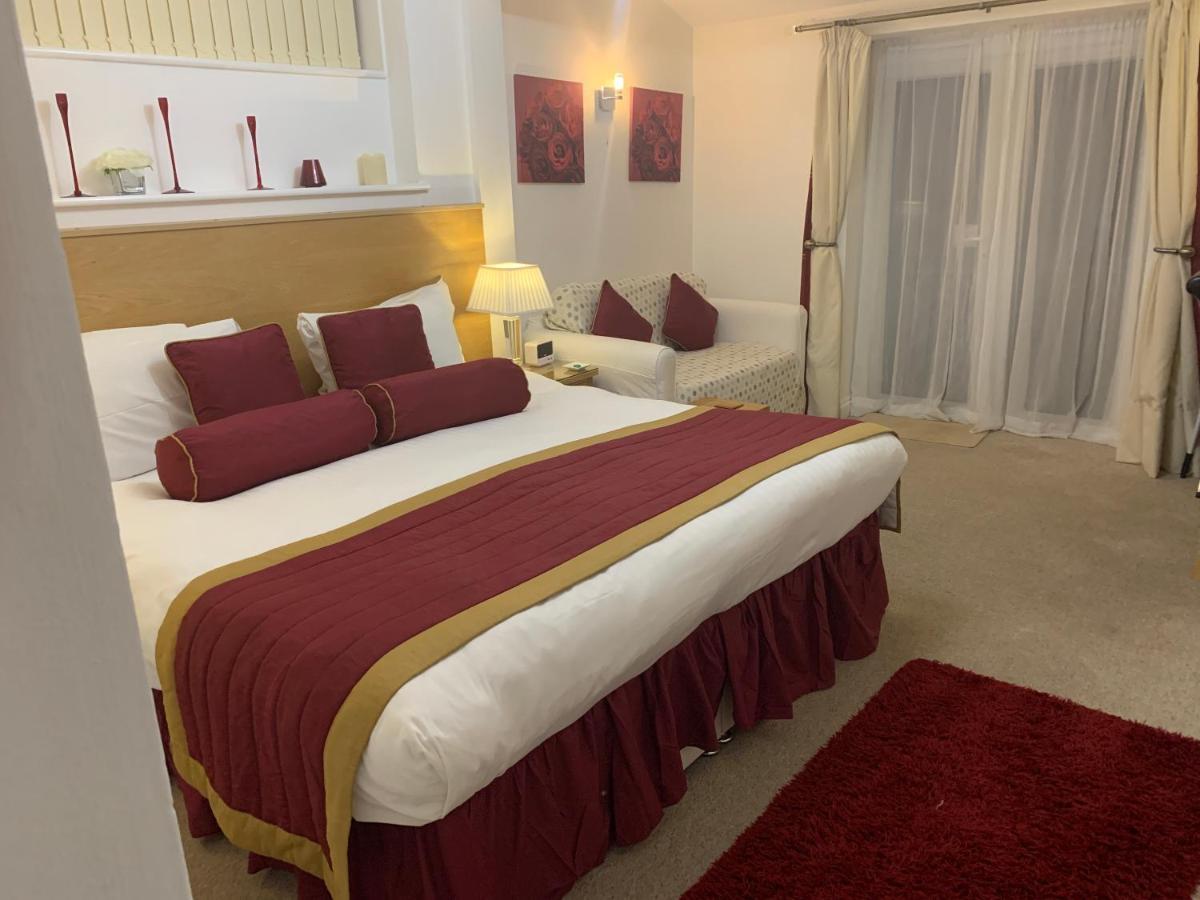 Bed and Breakfast Avonpark House Stratford-upon-Avon Exterior foto