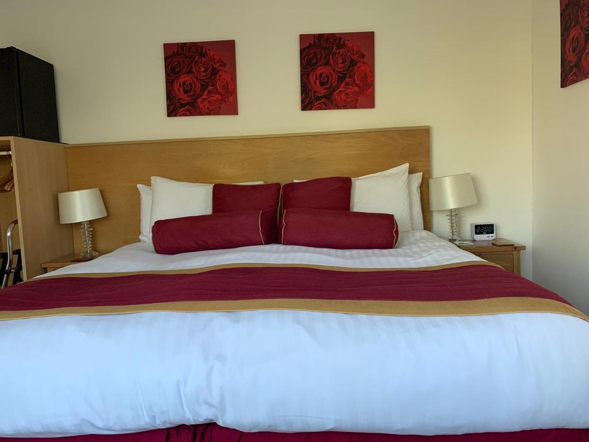 Bed and Breakfast Avonpark House Stratford-upon-Avon Exterior foto