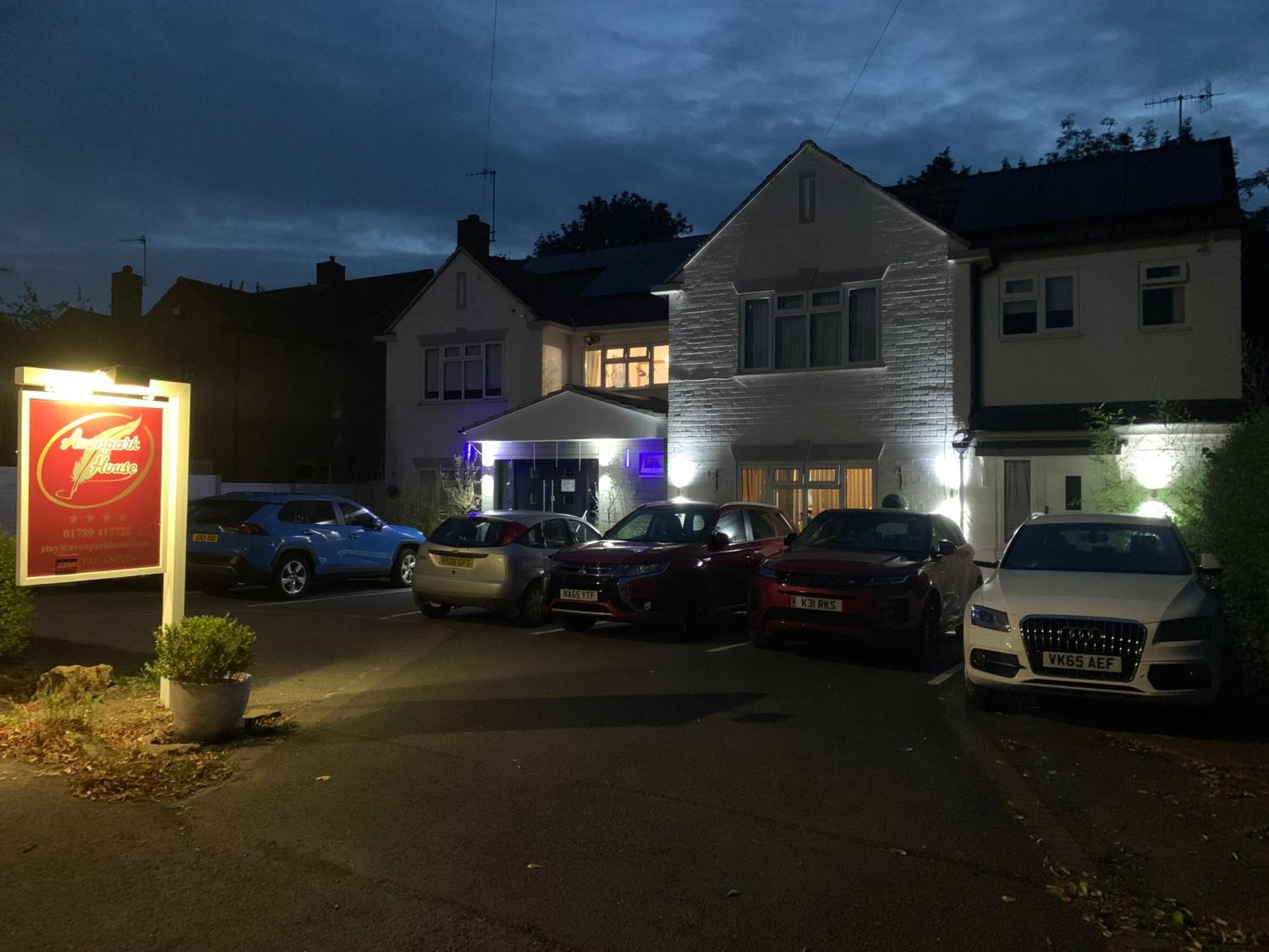 Bed and Breakfast Avonpark House Stratford-upon-Avon Exterior foto