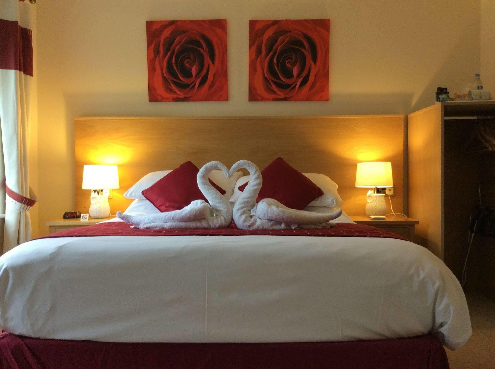 Bed and Breakfast Avonpark House Stratford-upon-Avon Exterior foto